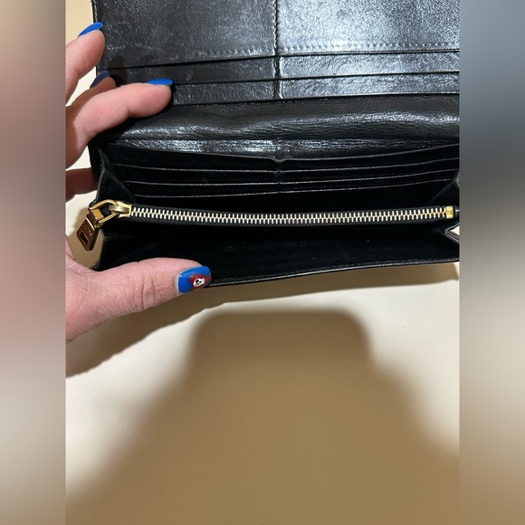 Limited Edition Prada Flame Wallet - Picture 6 of 16